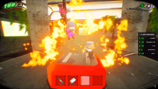 C.U.B.E screenshot 2