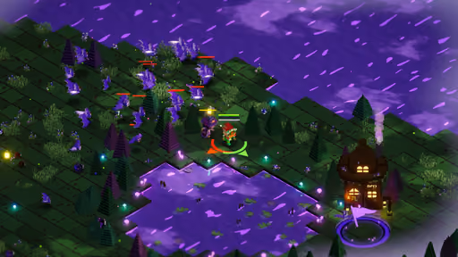 Voxie Survivor screenshot 3