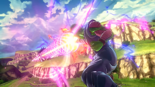 DRAGON BALL XENOVERSE 2 screenshot 4