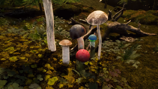 Mushroom Simulator Co-op screenshot 5