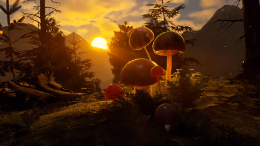 Mushroom Simulator Co-op screenshot 3