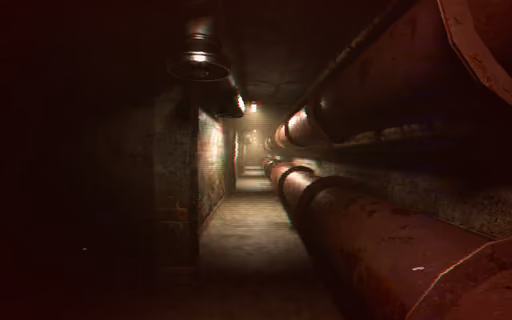 Backrooms: Infinite screenshot 3