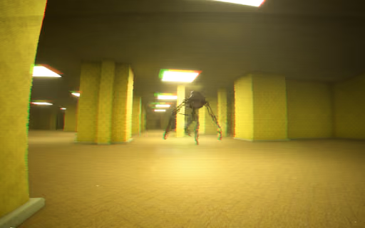 Backrooms: Infinite screenshot 5