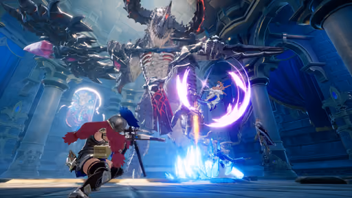 DragonSword : Awakening screenshot 4
