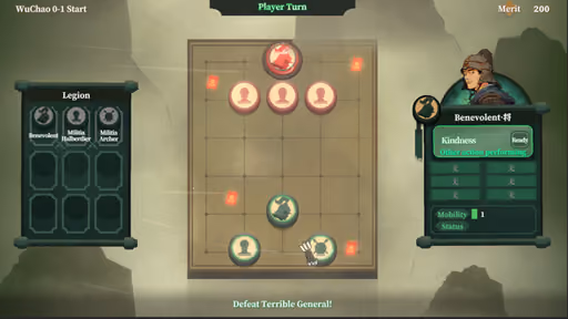 Chess: Three Kingdom screenshot 4