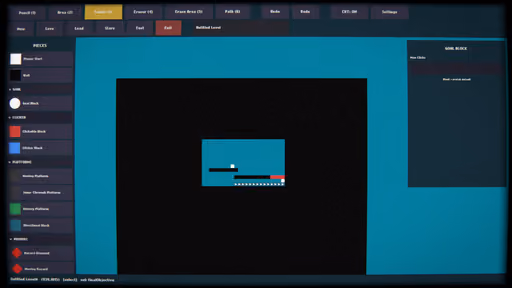 Simple Squares screenshot 2