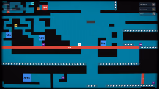 Simple Squares screenshot 5