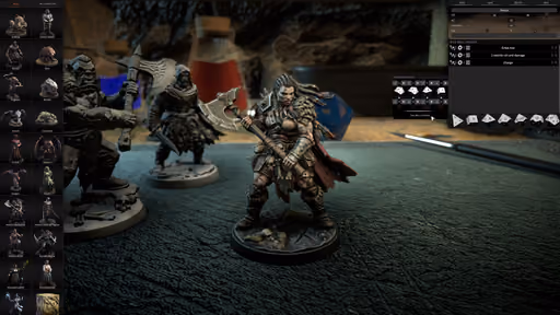 Adunata screenshot 2