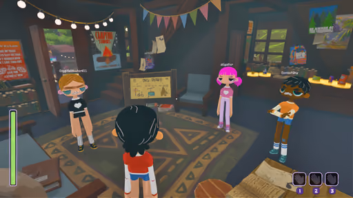 Spooky Ride screenshot 6