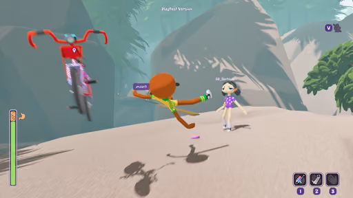 Spooky Ride screenshot 3