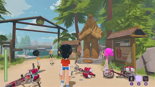 Spooky Ride screenshot 2