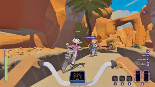 Spooky Ride screenshot 4