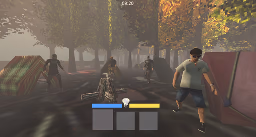 Your Friends Vs Hidebehind screenshot 2