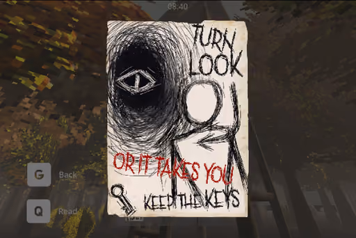 Your Friends Vs Hidebehind screenshot 6