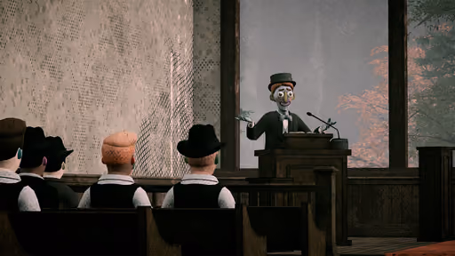 Grave Mistakes screenshot 4