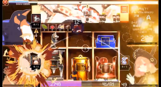 AMPANIC screenshot 2