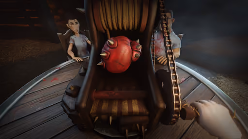 HANDS OVER screenshot 3