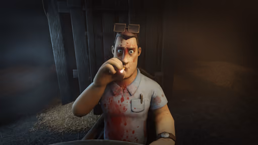 HANDS OVER screenshot 2
