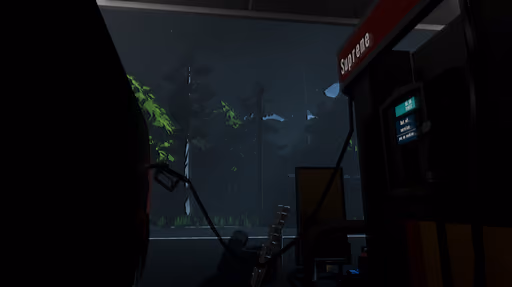 Gaslit Bay screenshot 5