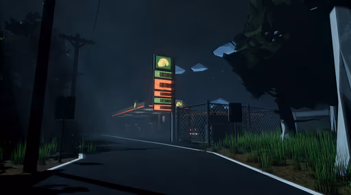 Gaslit Bay screenshot 3