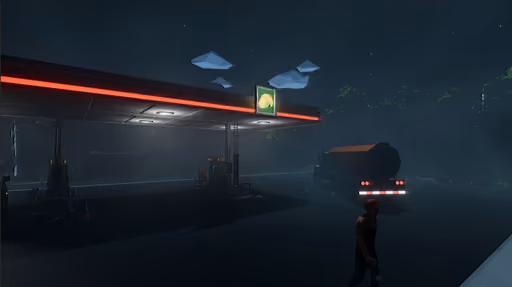 Gaslit Bay screenshot 6