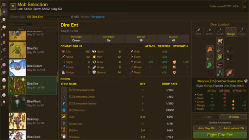 Scapewatch: Idle MMO screenshot 6