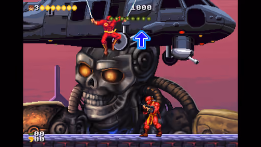 Shadow Gangs Zero screenshot 6