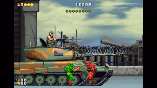 Shadow Gangs Zero screenshot 3