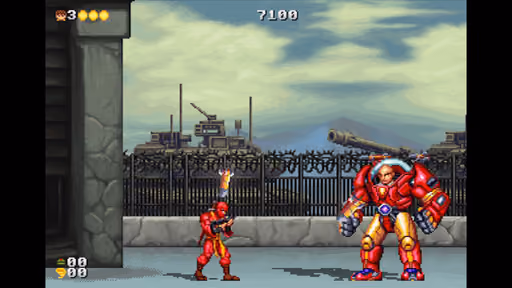 Shadow Gangs Zero screenshot 5
