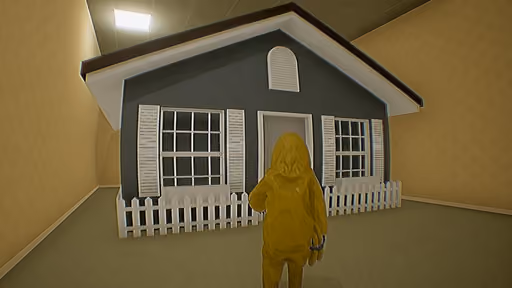 Backrooms: Code Yellow screenshot 4
