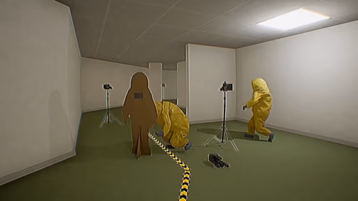 Backrooms: Code Yellow screenshot 2