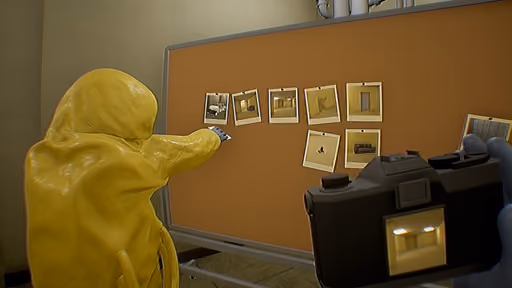 Backrooms: Code Yellow screenshot 5