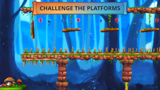 Fire and Water: Spirits of the Forest screenshot 5