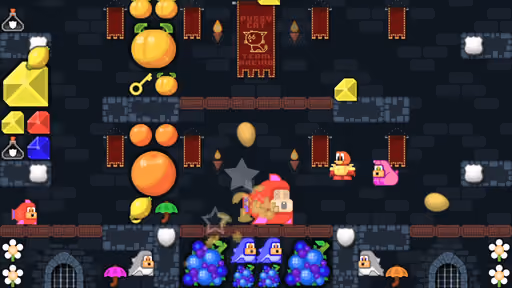 Qwak Reborn screenshot 3