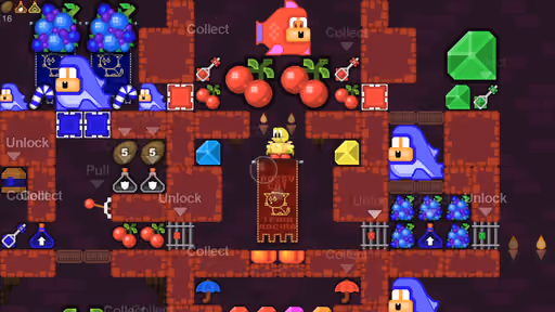 Qwak Reborn screenshot 2