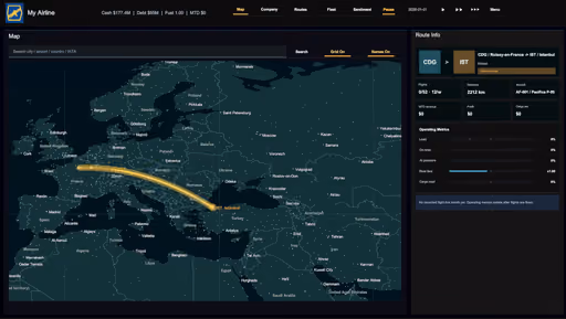 Airline Founder screenshot 4
