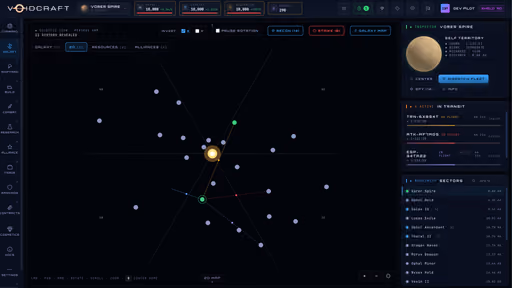 VoidCraft screenshot 4