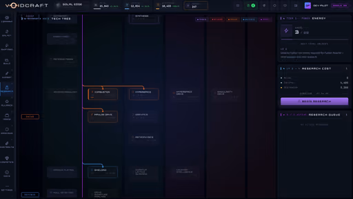 VoidCraft screenshot 3