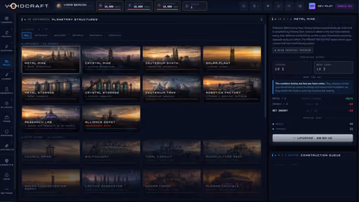 VoidCraft screenshot 2