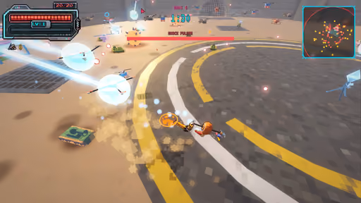 Drone Arena screenshot 4
