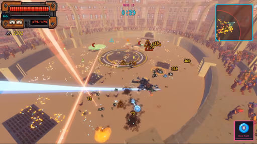 Drone Arena screenshot 6