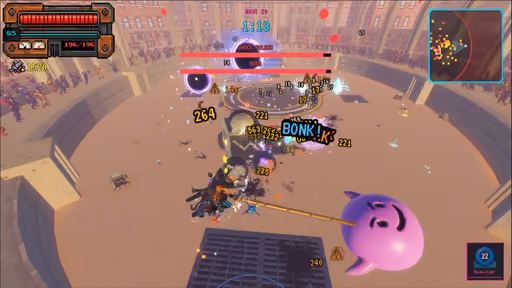 Drone Arena screenshot 2