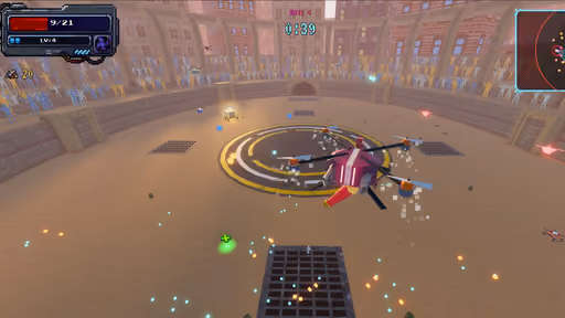 Drone Arena screenshot 5