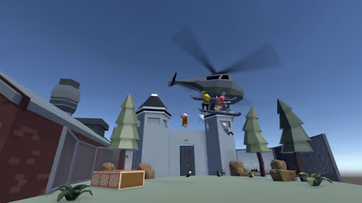 Human Fall Flat screenshot 6