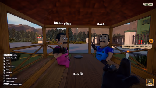 Carry On Together screenshot 4
