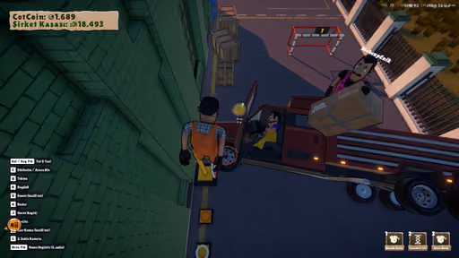 Carry On Together screenshot 2