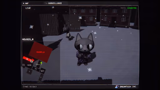 Lucid Cats screenshot 2