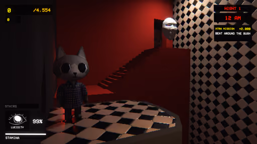 Lucid Cats screenshot 4