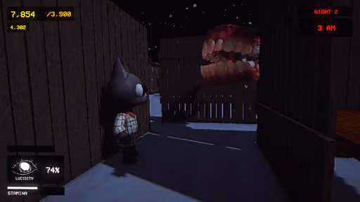 Lucid Cats screenshot 5
