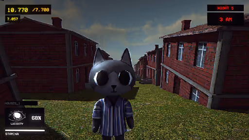 Lucid Cats screenshot 6